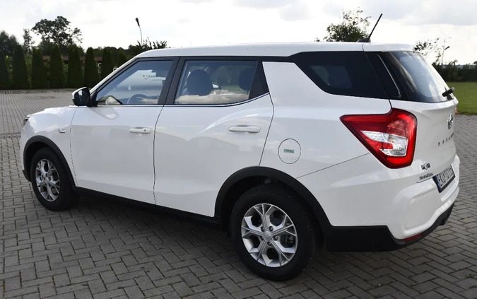 SsangYong Tivoli Grand cena 92900 przebieg: 2271, rok produkcji 2021 z Sochaczew małe 704